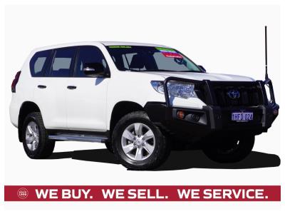 2020 Toyota Landcruiser Prado GX Wagon GDJ150R for sale in South West